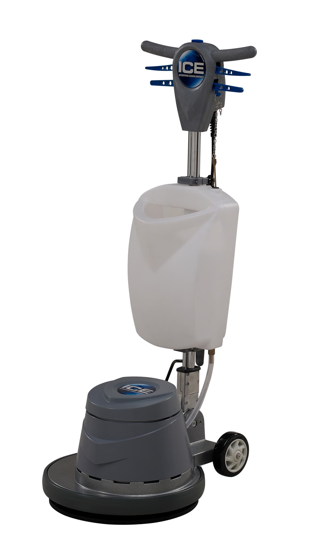 IF17 17″ Side-Winding Floor Polisher Rotary polisher — photo 1 of 3