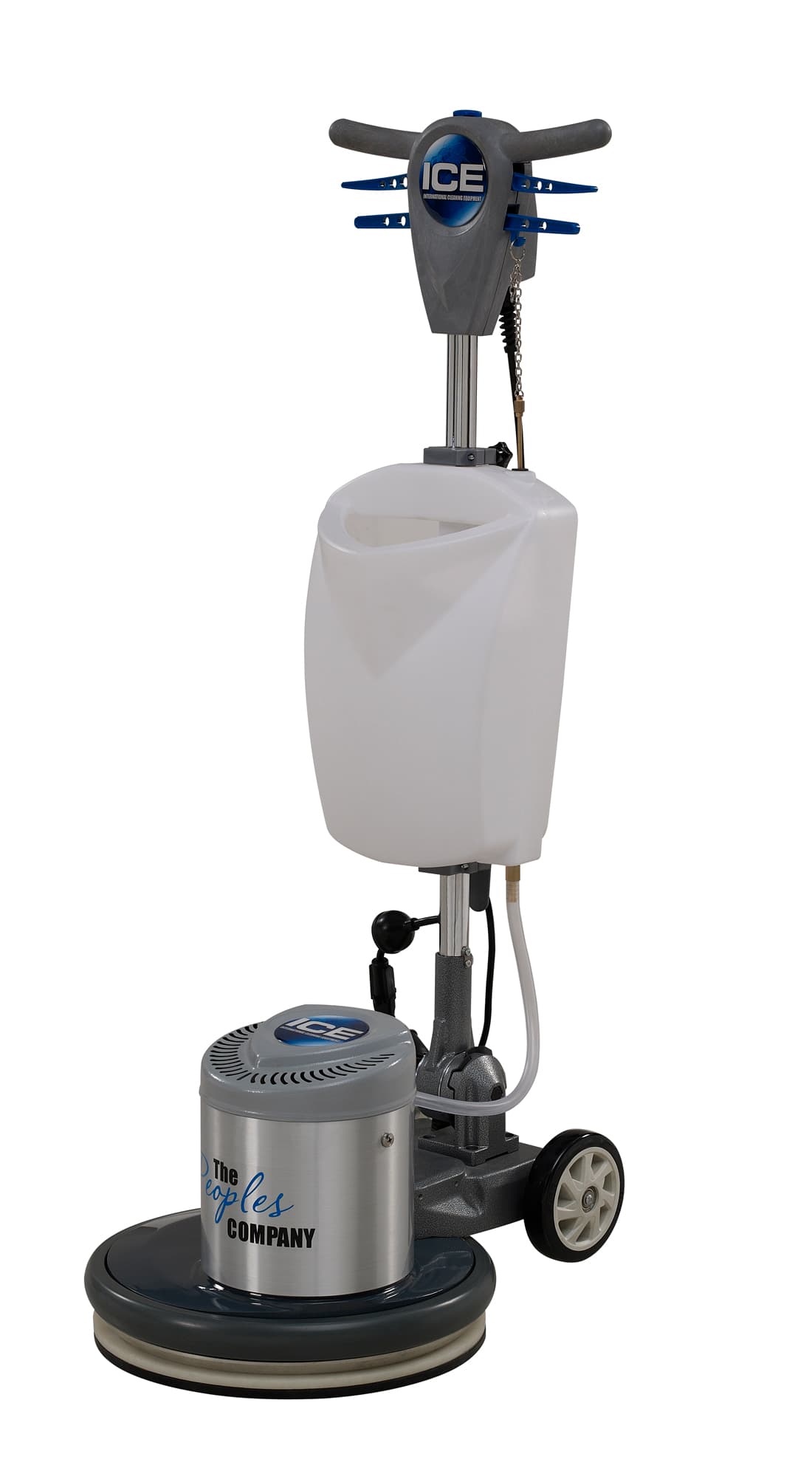 IS17 17″ Heavy Duty Stone Care Machine Rotary polisher — photo 1 of 3
