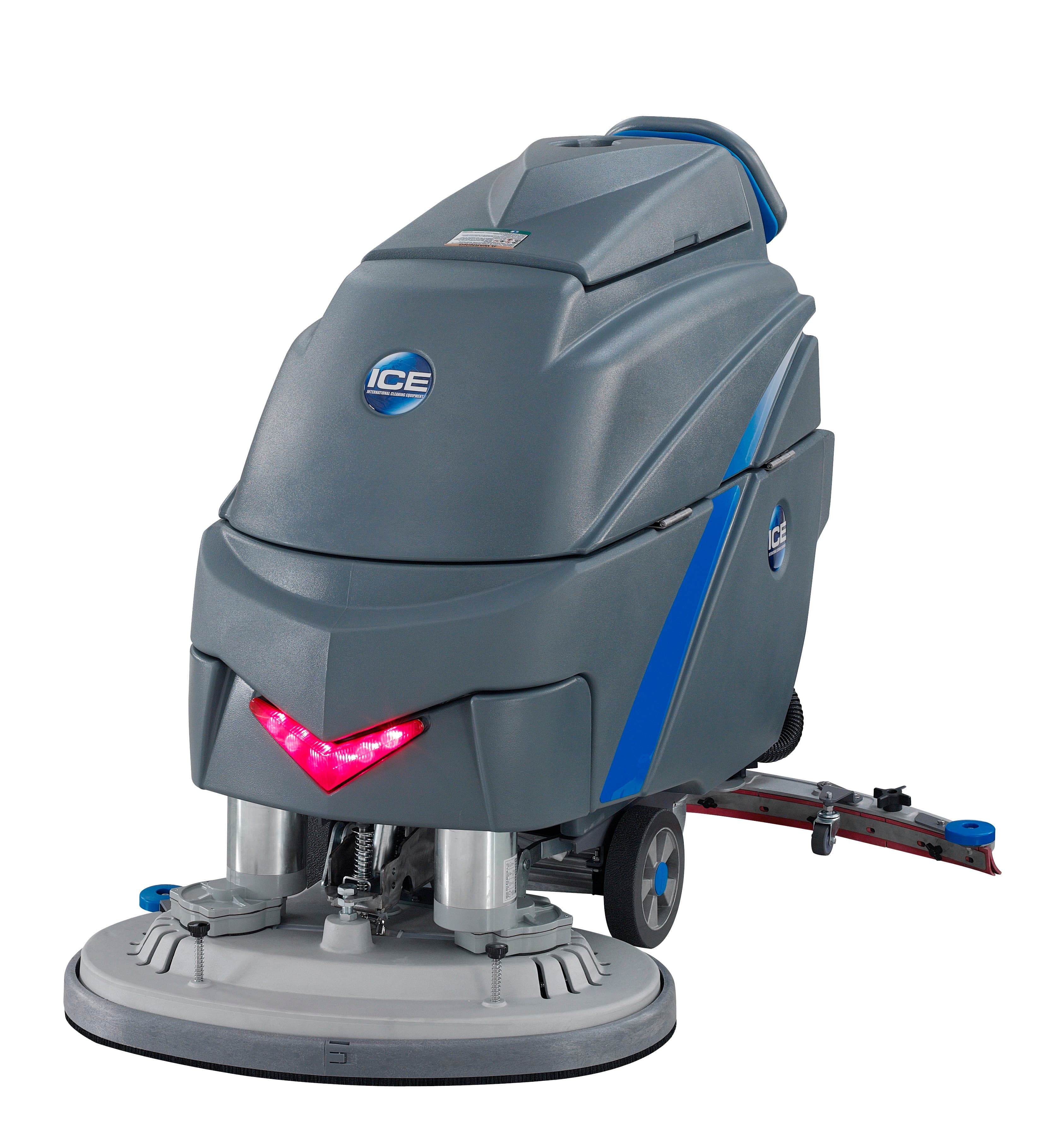 I32BT 32″ Transaxle Scrubber-dryer — photo 1 of 4