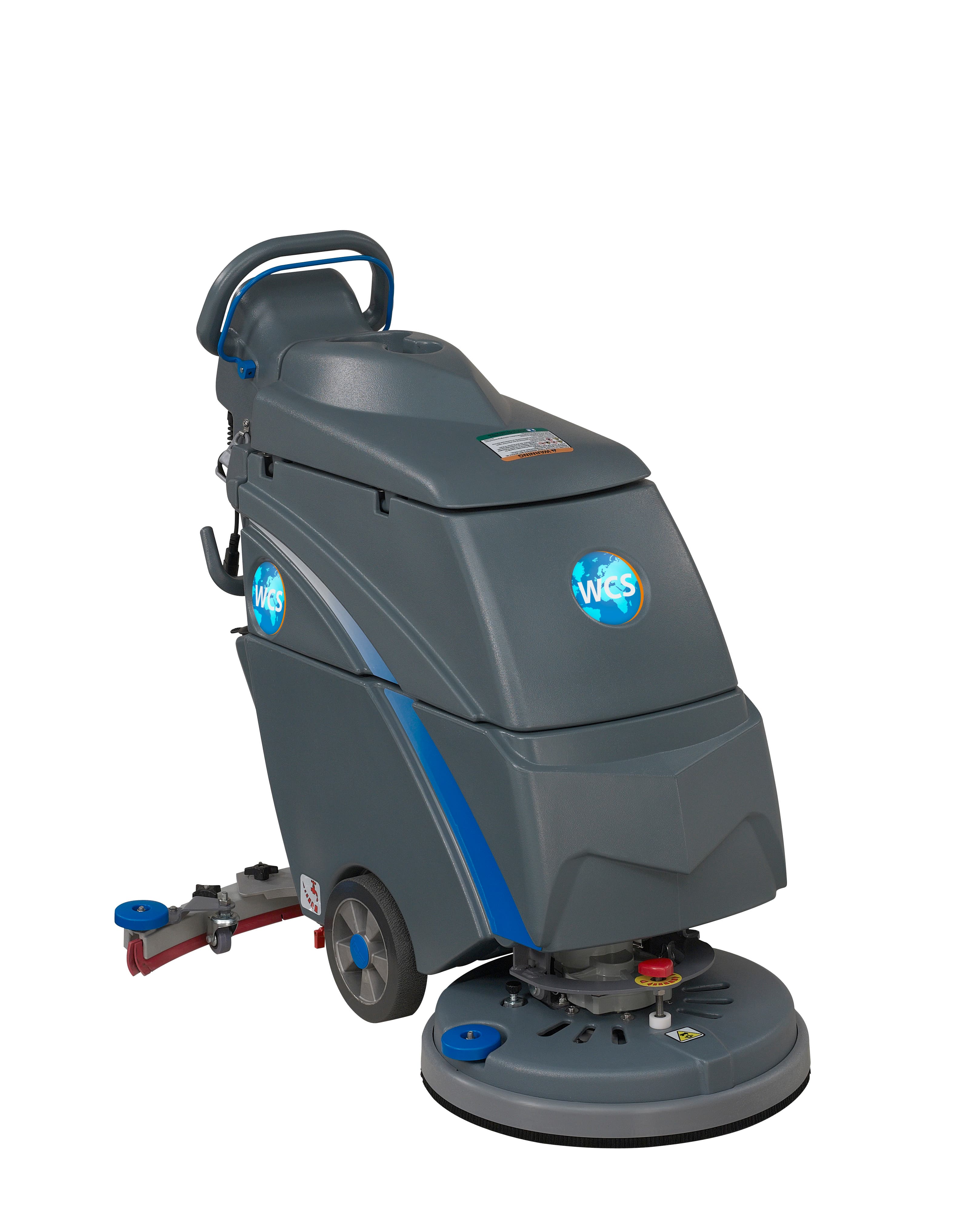 I18C Barracuda 18″ Scrubber-dryer — photo 1 of 2